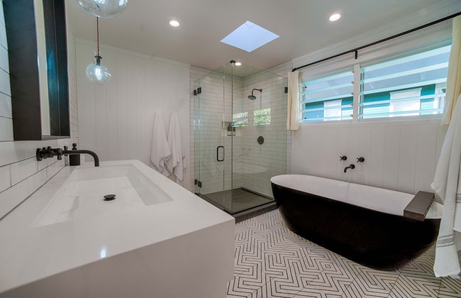 Hanalei Beach House 5 Bedroom Home by RedAwning - Foto 30