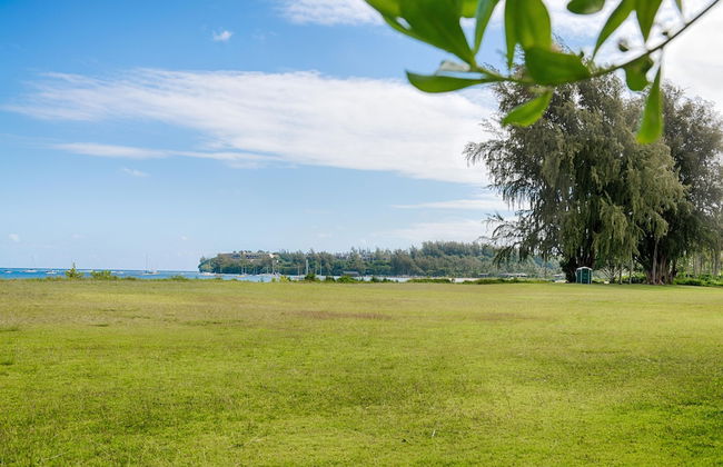 Hanalei Beach House 5 Bedroom Home by RedAwning - Foto 45