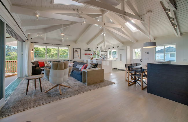 Hanalei Beach House 5 Bedroom Home by RedAwning - Foto 16