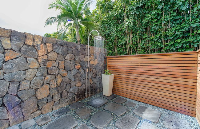 Hanalei Beach House 5 Bedroom Home by RedAwning - Foto 41