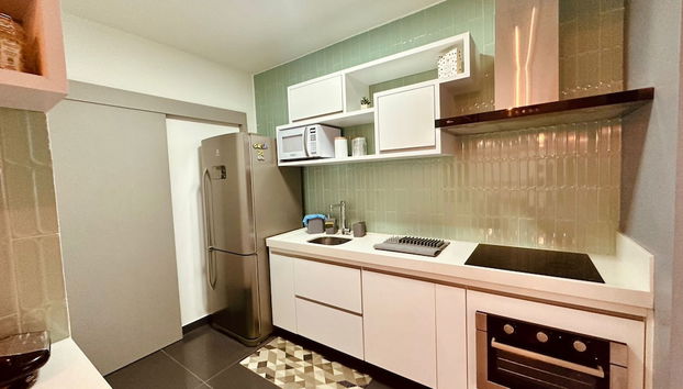 Cozinha privada