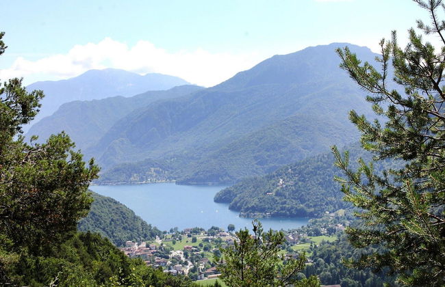 Apartment Santa Lucia in Bezecca - Foto 13