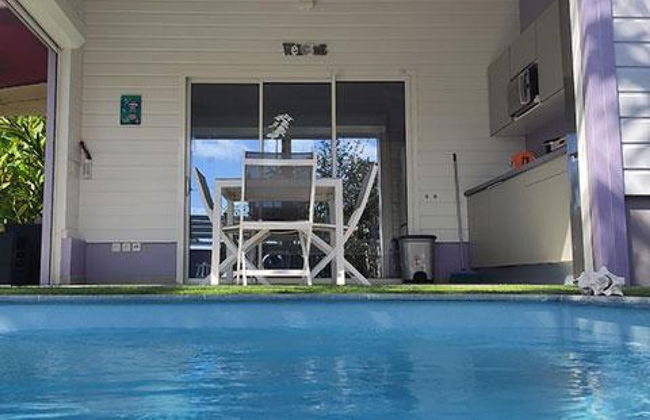 Villa Nid D'amour - Lagon Saint-françois - Foto 7