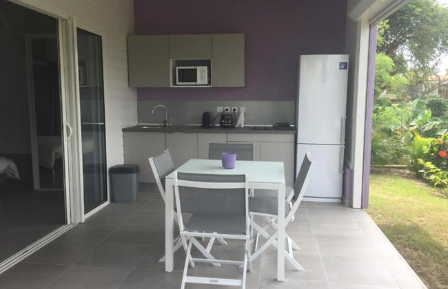 Villa Nid D'amour - Lagon Saint-françois - Foto 3