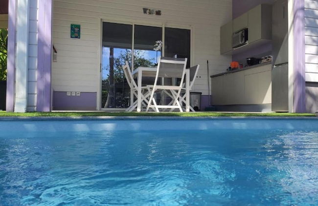 Villa Nid D'amour - Lagon Saint-françois - Foto 4