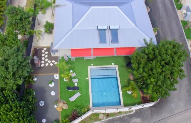 Villa Nid D'amour - Lagon Saint-françois - Foto 10