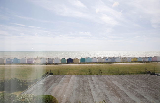 Lancing Seascape With Seaview By My Getaways - Foto 2