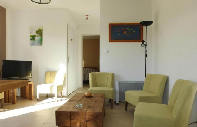 Nice Holiday Home With Private Terrace, Arpaillargues-et-aureillac - Foto 8