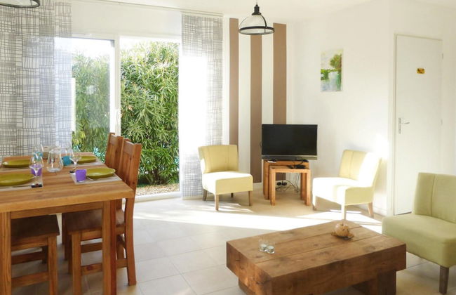 Nice Holiday Home With Private Terrace, Arpaillargues-et-aureillac - Foto 14