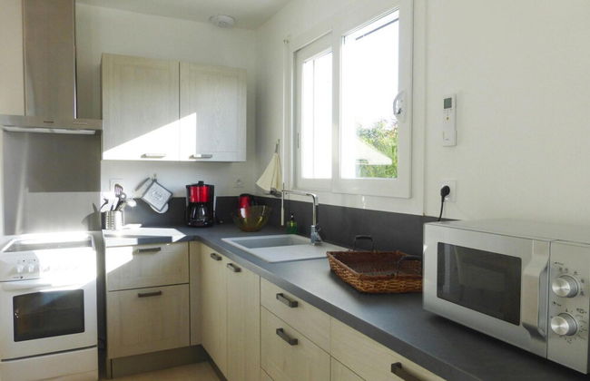 Nice Holiday Home With Private Terrace, Arpaillargues-et-aureillac - Foto 7