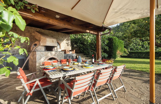 Villa Seaview With Private Garden And Pool - Foto 27