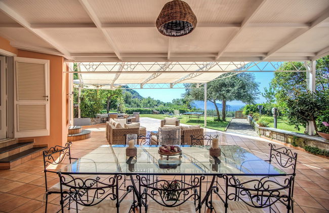 Villa Seaview With Private Garden And Pool - Foto 15