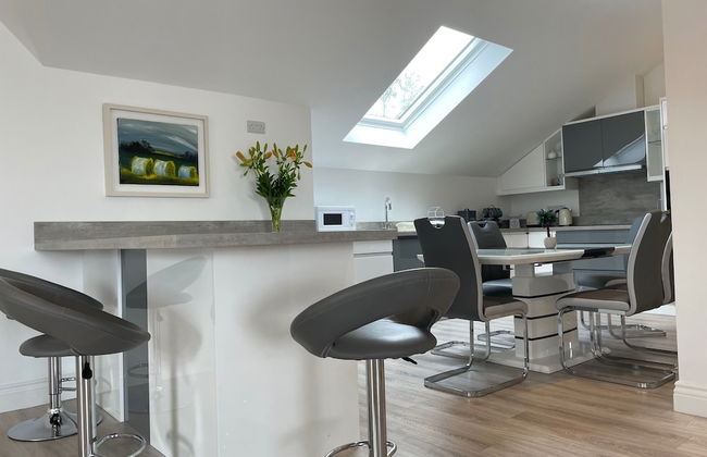 Luxury Waterfront Apartment - Foto 10