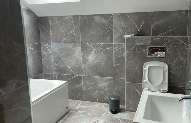 Luxury Waterfront Apartment - Foto 8