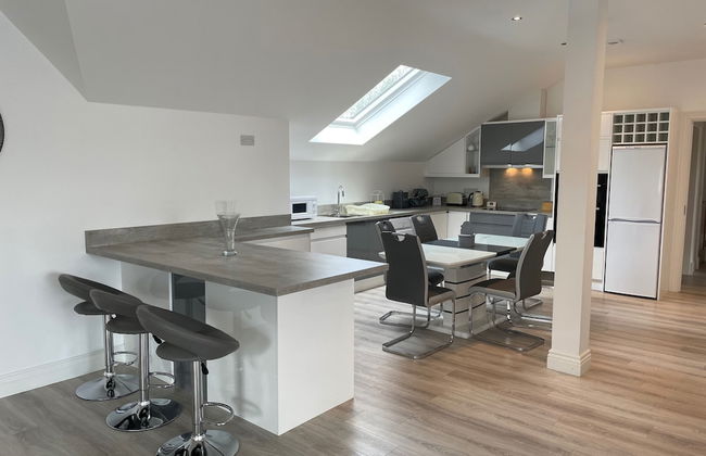 Luxury Waterfront Apartment - Foto 5