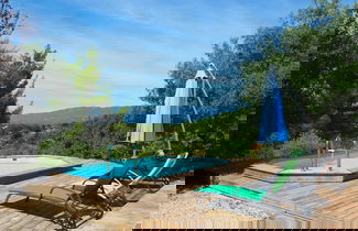 Foto 1 - Nice Holiday Home With Private Pool in the Luberon Park, Grambois