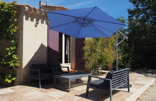 Nice Holiday Home With Private Pool in the Luberon Park, Grambois - Foto 21
