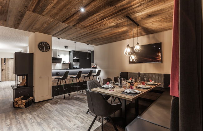 Chalet Montafon in Gaschurn With Sauna - Foto 17