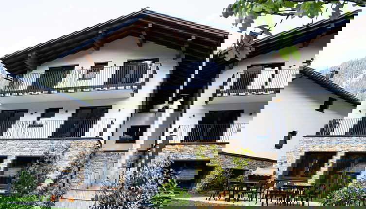 Photo 1 - Chalet Montafon in Gaschurn With Sauna