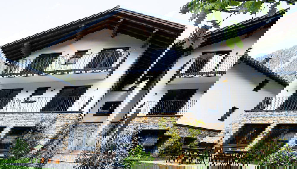 Chalet Montafon in Gaschurn With Sauna - Photo 1