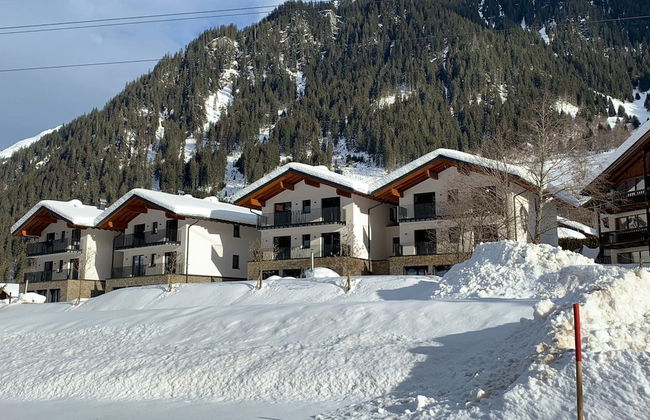 Chalet Montafon in Gaschurn With Sauna - Foto 43