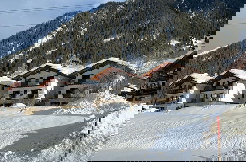 Photo 43 - Chalet Montafon in Gaschurn With Sauna