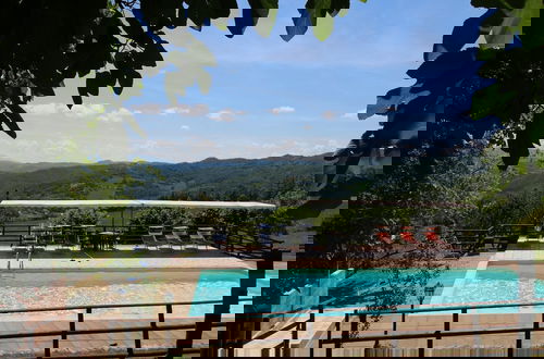 Foto 71 - Farmhouse in Apecchio With Swimming Pool, Terrace, Garden