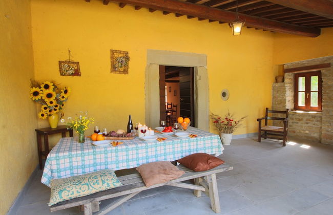 Farmhouse in Apecchio With Swimming Pool, Terrace, Garden - Foto 52