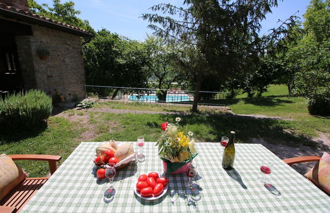 Farmhouse in Apecchio With Swimming Pool, Terrace, Garden - Foto 53