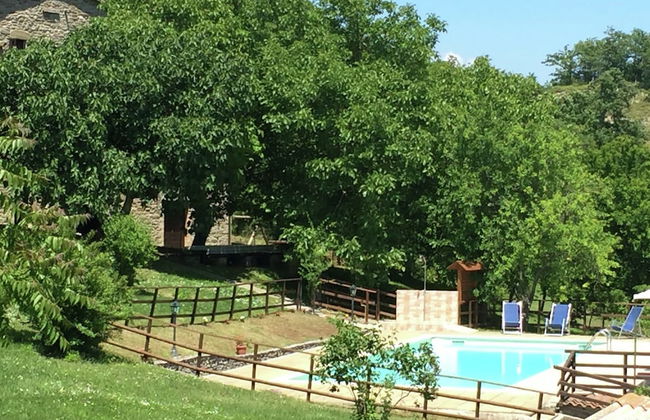 Farmhouse in Apecchio With Swimming Pool, Terrace, Garden - Foto 77