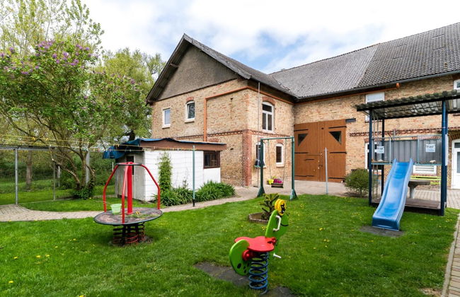 Lake-view Apartment in Klein Pravtshagen With Garden - Foto 30