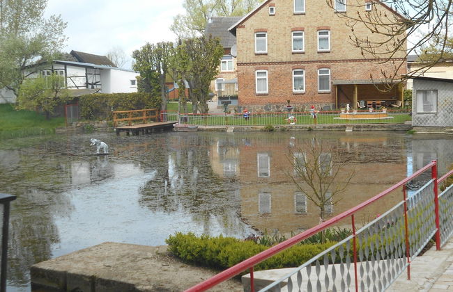 Lake-view Apartment in Klein Pravtshagen With Garden - Foto 59