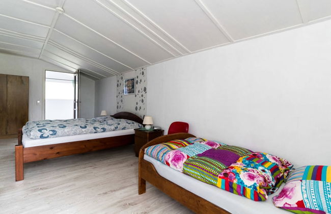 Lake-view Apartment in Klein Pravtshagen With Garden - Foto 9