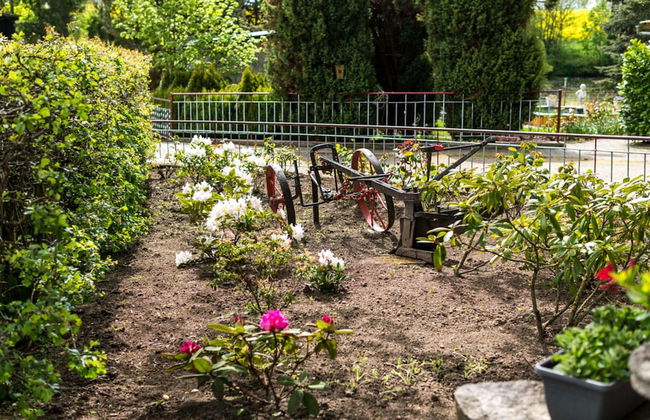 Lake-view Apartment in Klein Pravtshagen With Garden - Foto 54