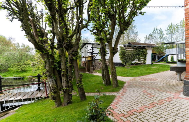 Lake-view Apartment in Klein Pravtshagen With Garden - Foto 44