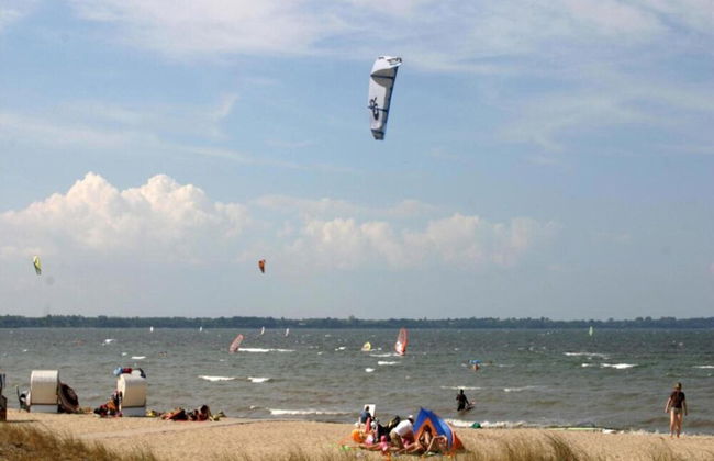 Lake-view Apartment in Klein Pravtshagen With Garden - Foto 76