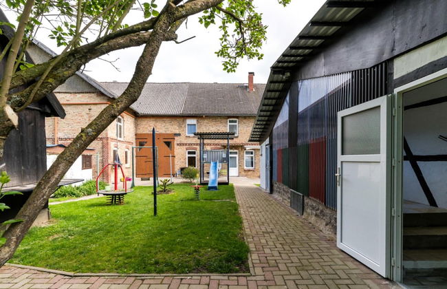 Lake-view Apartment in Klein Pravtshagen With Garden - Foto 60