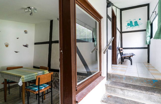 Lake-view Apartment in Klein Pravtshagen With Garden - Foto 34