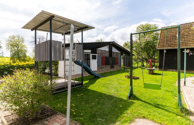 Lake-view Apartment in Klein Pravtshagen With Garden - Foto 51