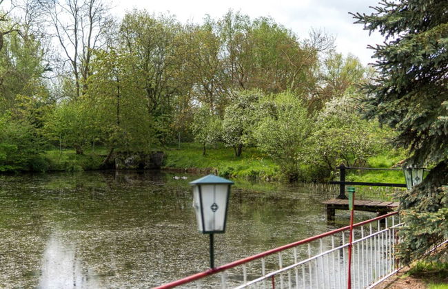 Lake-view Apartment in Klein Pravtshagen With Garden - Foto 62