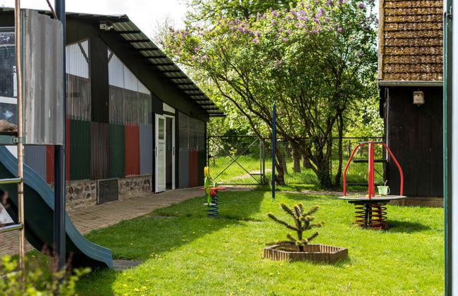 Lake-view Apartment in Klein Pravtshagen With Garden - Foto 28