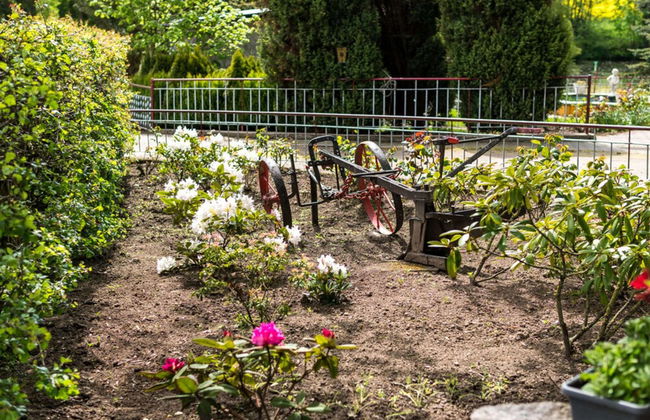 Lake-view Apartment in Klein Pravtshagen With Garden - Foto 45