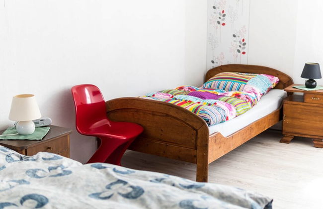 Lake-view Apartment in Klein Pravtshagen With Garden - Foto 7