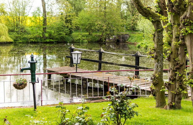 Lake-view Apartment in Klein Pravtshagen With Garden - Foto 65