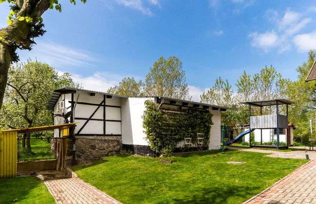 Lake-view Apartment in Klein Pravtshagen With Garden - Foto 29