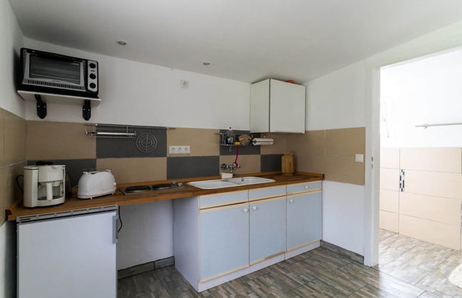 Lake-view Apartment in Klein Pravtshagen With Garden - Foto 17