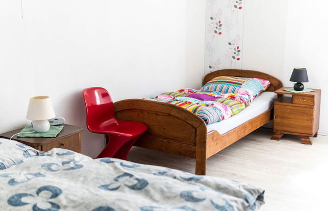 Lake-view Apartment in Klein Pravtshagen With Garden - Foto 8