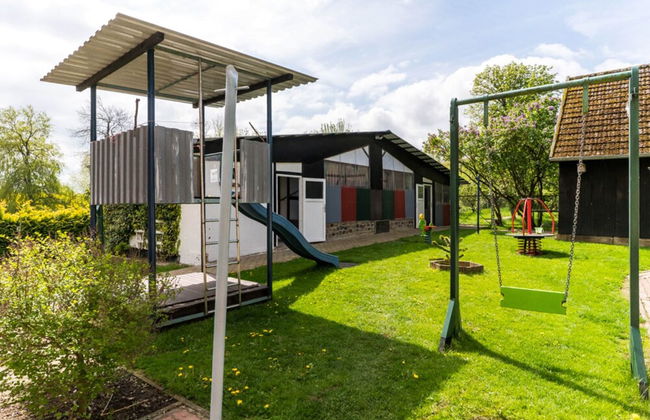 Lake-view Apartment in Klein Pravtshagen With Garden - Foto 27