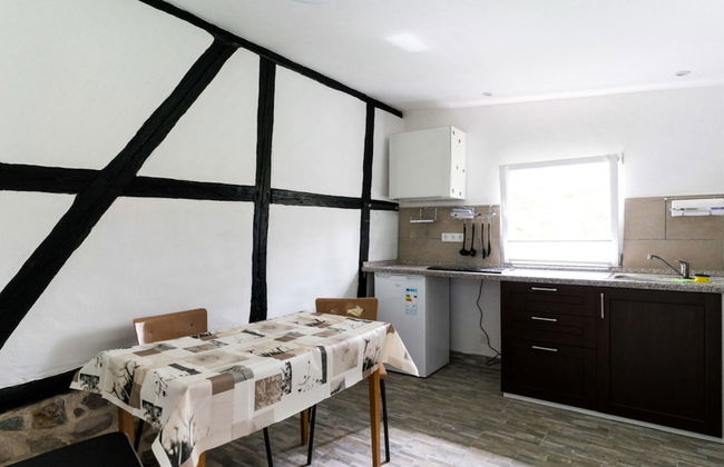 Lake-view Apartment in Klein Pravtshagen With Garden - Foto 11