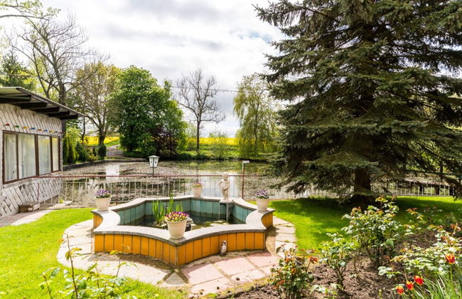 Lake-view Apartment in Klein Pravtshagen With Garden - Foto 61